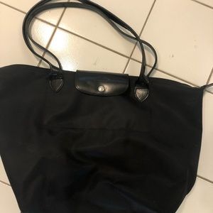 Long champ bag